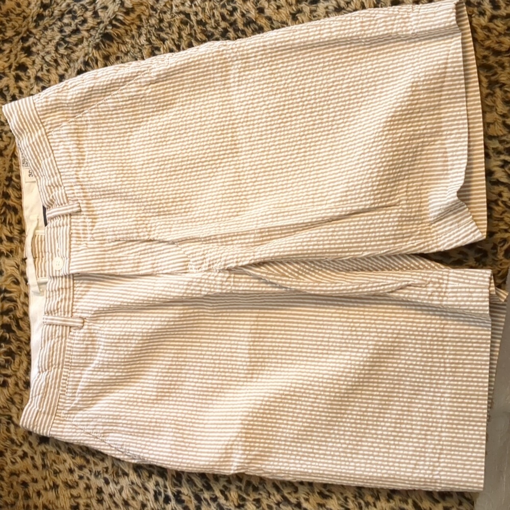 Polo Ralph Lauren Seersucker Shorts Sz. 30